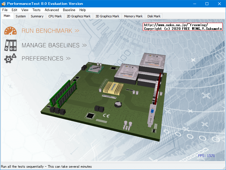 Lenovo ThinkCentre M75q-1 Tiny AMD Ryzen 5 PRO 3400GE PassMark 8.0