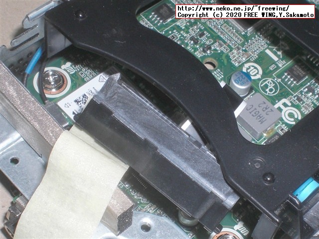 ThinkCentre M75qに 2.5 SSDを追加する手順を写真で解説