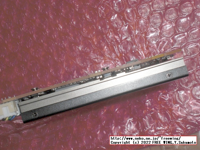 玄人志向の Radeon RX 6400のグラボ RD-RX6400-E4GB/LPの写真