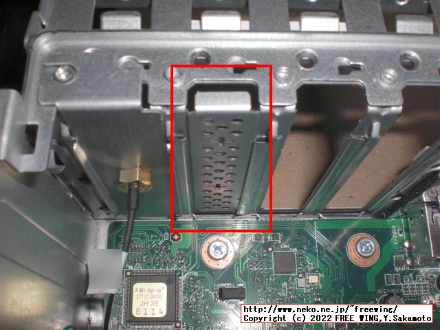 玄人志向の Radeon RX 6400のグラボ RD-RX6400-E4GB/LPを M75s Small Gen2に装着！