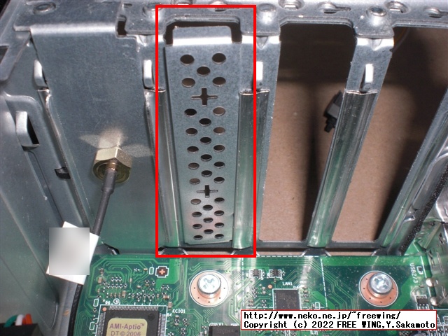 玄人志向の Radeon RX 6400のグラボ RD-RX6400-E4GB/LPを M75s Small Gen2に装着！