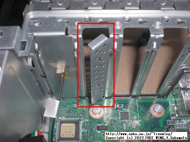 玄人志向の Radeon RX 6400のグラボ RD-RX6400-E4GB/LPを M75s Small Gen2に装着！