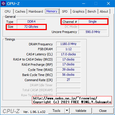 Lenovo ThinkCentre M75s Small Gen2 AMD Ryzen 7 PRO 4750Gにメモリを増設する方法！