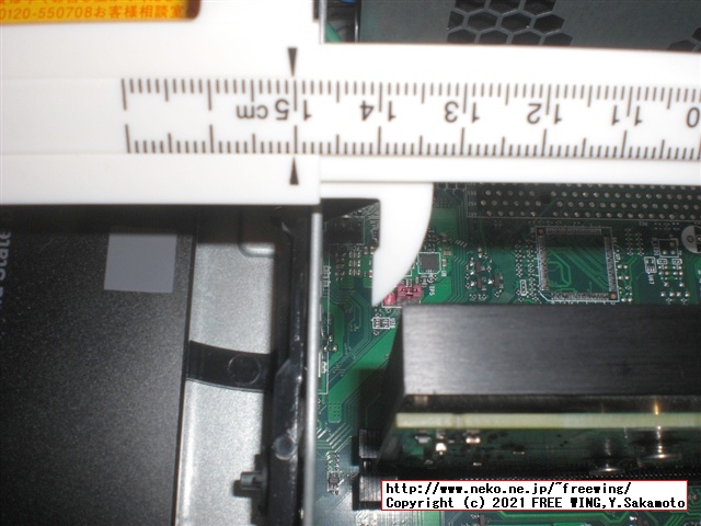 Lenovo ThinkCentre M75s Small Gen2 AMD Ryzen 7 PRO 4750Gに NVIDIA GeForce GT 730を増設