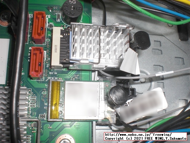 Lenovo ThinkCentre M75s Small Gen2 AMD Ryzen 7 PRO 4750Gを購入したので写真レビュー