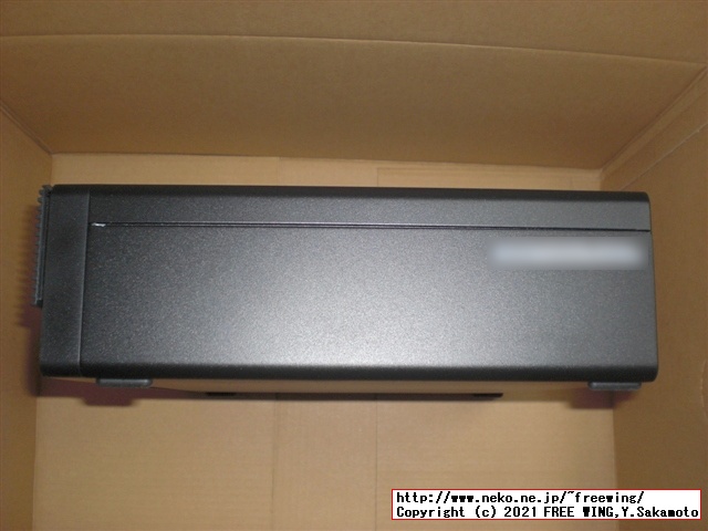 Lenovo ThinkCentre M75s Small Gen2 AMD Ryzen 7 PRO 4750Gを購入したので写真レビュー