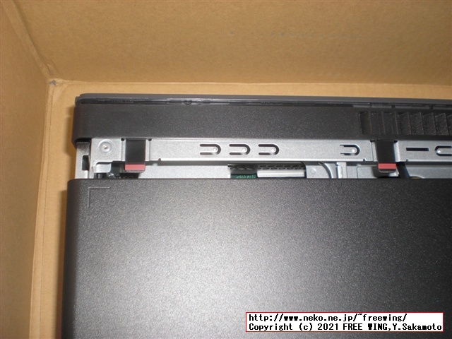 Lenovo ThinkCentre M75s Small Gen2 AMD Ryzen 7 PRO 4750Gを購入したので写真レビュー