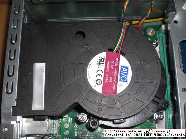 Lenovo ThinkCentre M75s Small Gen2 AMD Ryzen 7 PRO 4750Gを購入したので写真レビュー