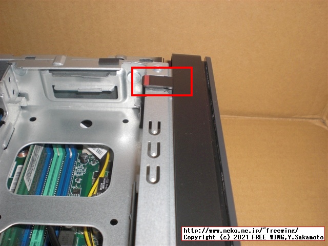 Lenovo ThinkCentre M75s Small Gen2 AMD Ryzen 7 PRO 4750Gを購入したので写真レビュー