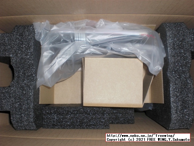 Lenovo ThinkCentre M75s Small Gen2 AMD Ryzen 7 PRO 4750Gを購入したので写真レビュー