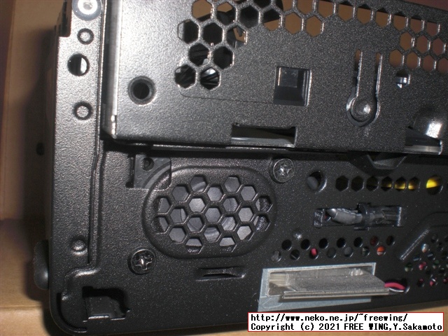 Lenovo ThinkCentre M75s Small Gen2 AMD Ryzen 7 PRO 4750Gを購入したので写真レビュー