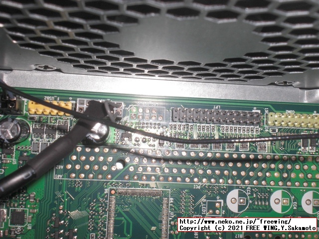 Lenovo ThinkCentre M75s Small Gen2 AMD Ryzen 7 PRO 4750Gを購入したので写真レビュー