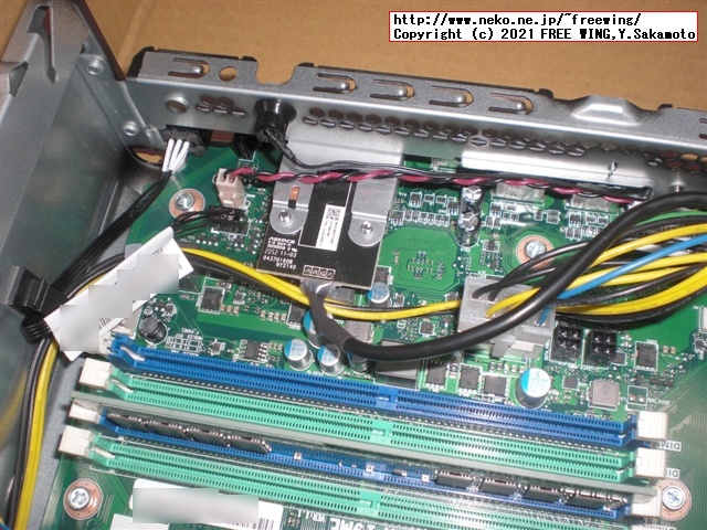 Lenovo ThinkCentre M75s Small Gen2 AMD Ryzen 7 PRO 4750Gを購入したので写真レビュー