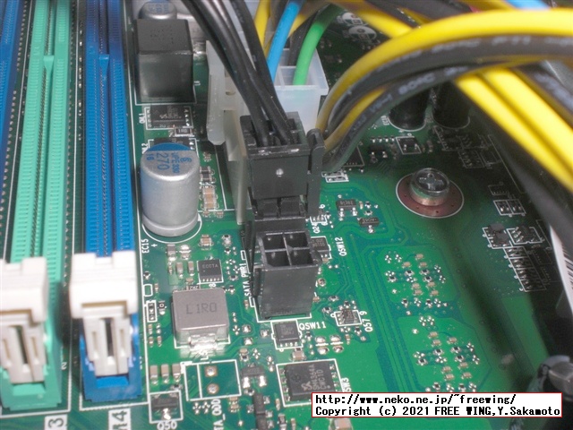 Lenovo ThinkCentre M75s Small Gen2 AMD Ryzen 7 PRO 4750Gを購入したので写真レビュー