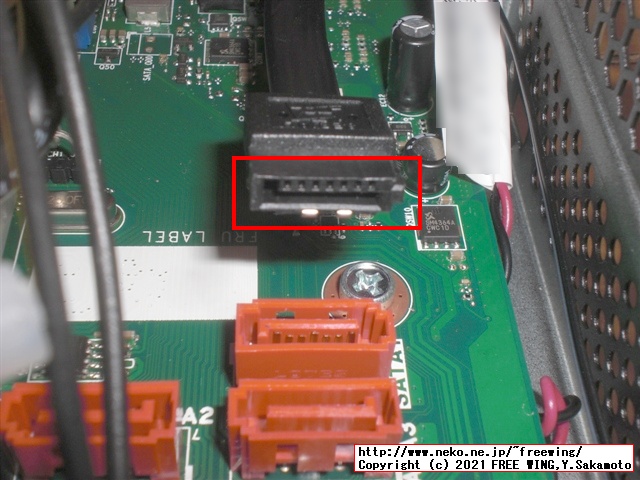 Lenovo ThinkCentre M75s Small Gen2 AMD Ryzen 7 PRO 4750Gを購入したので写真レビュー