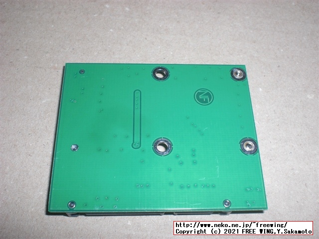 mSATA SATA SSD 変換基板