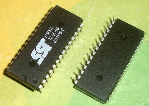 DIP 32pin パッケージ SST27SF512 27SF512