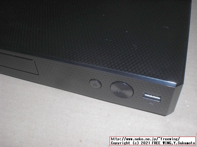 LG製 ブルーレイ プレーヤー BP350を買ってみた