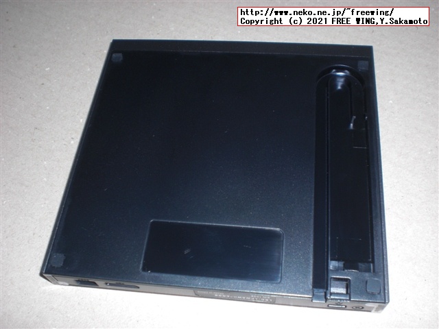 Logitec製 ブルーレイ ドライブ LBD-LPWAWU3CNDBを買ってみた