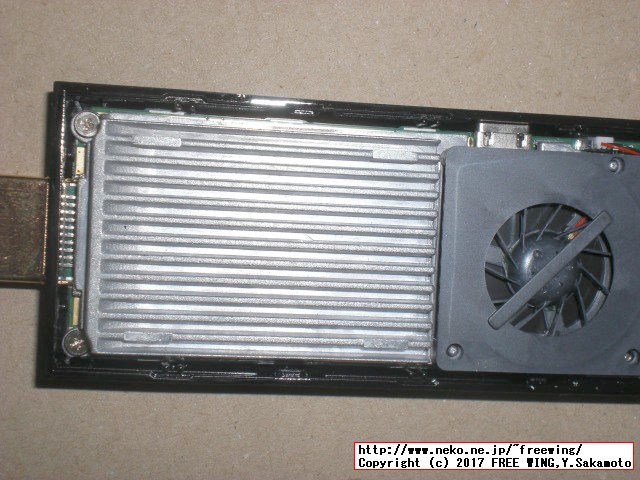 MoreFine M1s Intel X5 Z8350搭載 64GB 4GB 中華スティック PC