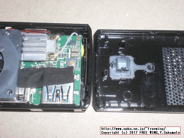 MoreFine M1s Intel X5 Z8350搭載 64GB 4GB 中華スティック PC