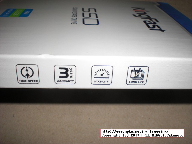 mSATA接続 SSD KingFast F9M 256GB 1310MCS08-256