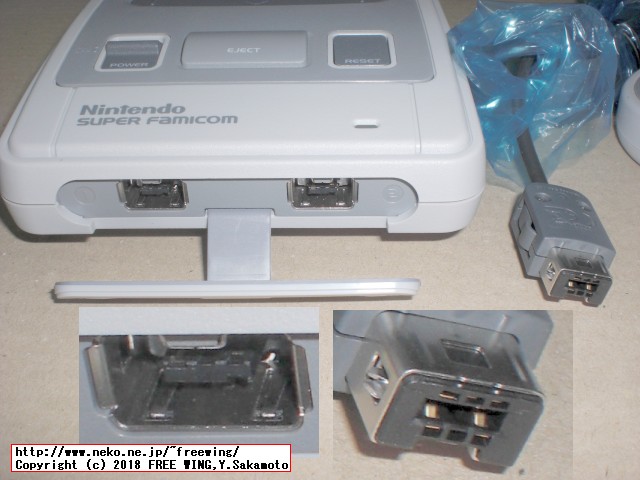 任天堂のミニファミコンとミニスーファミの写真ギャラリー