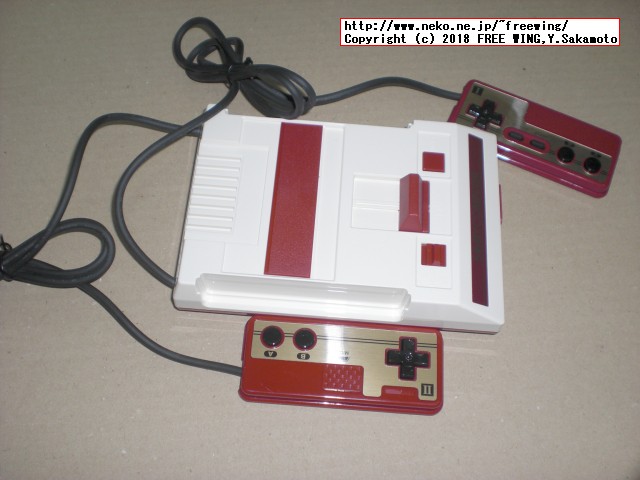 任天堂のミニファミコンとミニスーファミの写真ギャラリー