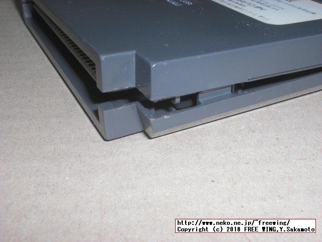 本物のファミコンのカセット