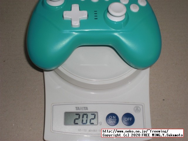 ジャイロ搭載、連射機能、バイブ有りの中華プロコン BEBONCOOL DinoFire T78のレビュー