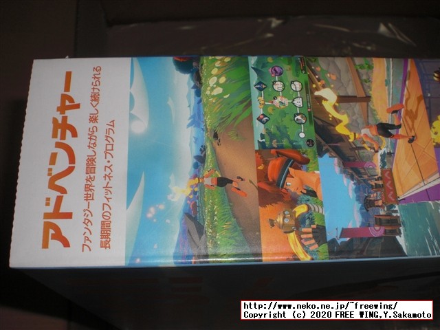 任天堂スイッチのリングフィットアドベンチャーを購入しました！頑張って３０キロ減量したいと思います！！