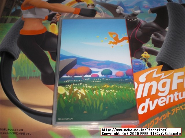 任天堂スイッチのリングフィットアドベンチャーを購入しました！頑張って３０キロ減量したいと思います！！