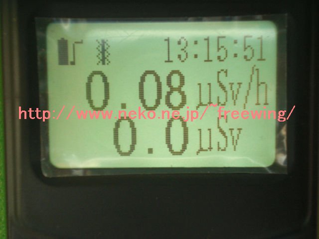 NT6102 液晶表示はドットマトリクス形式、バックライト付き