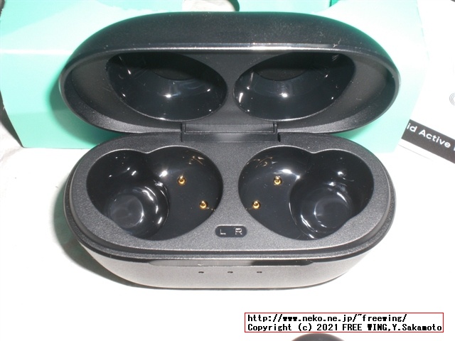 SuperEQ Q2Pro 完全ワイヤレス イヤホンの写真レビュー