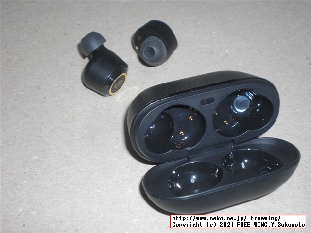 SuperEQ Q2Pro 完全ワイヤレス イヤホンの写真レビュー