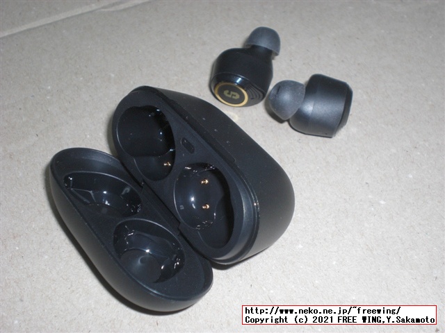 SuperEQ Q2Pro 完全ワイヤレス イヤホンの写真レビュー
