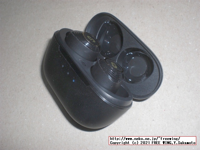 SuperEQ Q2Pro 完全ワイヤレス イヤホンの写真レビュー