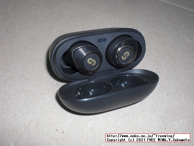 SuperEQ Q2Pro 完全ワイヤレス イヤホンの写真レビュー