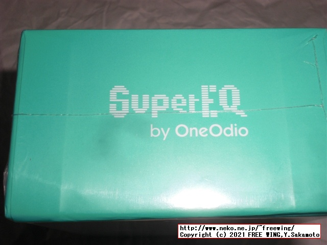 SuperEQ Q2Pro 完全ワイヤレス イヤホンの写真レビュー