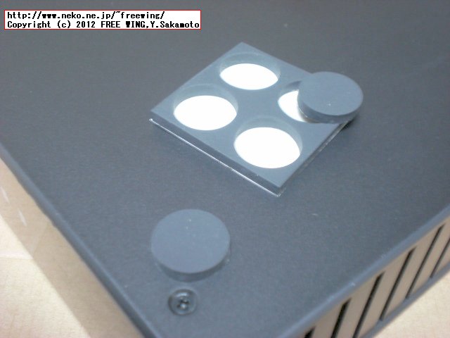 Planex PL-35STU3-2RZ USB3.0対応 WDC WD20EARX-00PASB0