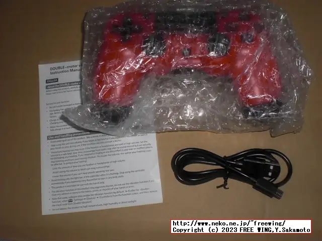 中華 PS4コントローラ DATA FLOGブランド CFKJ-P02-DEC-16のレビュー