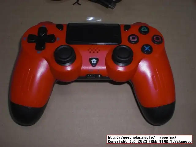 中華 PS4コントローラ DATA FLOGブランド CFKJ-P02-DEC-16のレビュー