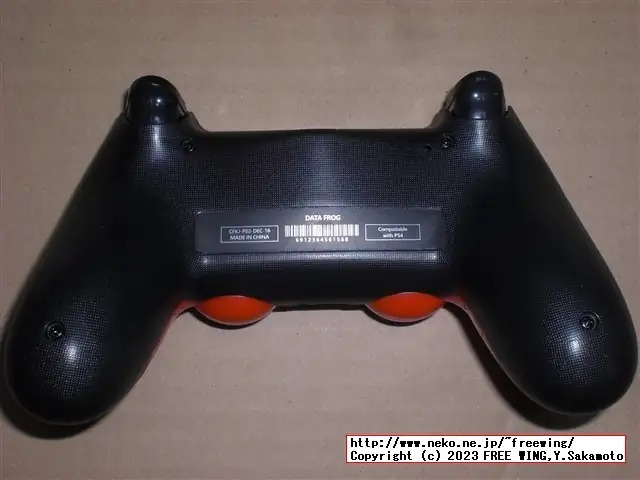 中華 PS4コントローラ DATA FLOGブランド CFKJ-P02-DEC-16のレビュー