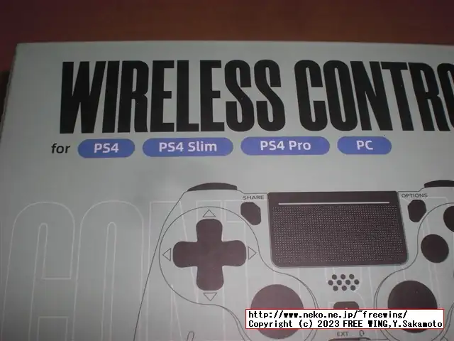 中華 PS4コントローラ DATA FLOGブランド CFKJ-P02-DEC-16のレビュー