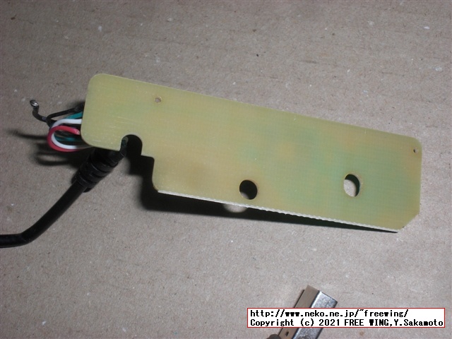 BUFFALOの USB テンキー BSTK100の Pro Microと QMK firmware VIA キーボード カスタマイズ改造方法