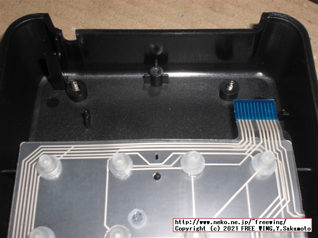 BUFFALOの USB テンキー BSTK100の Pro Microと QMK firmware VIA キーボード カスタマイズ改造方法