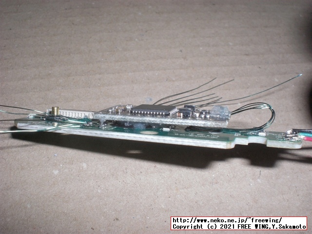 BUFFALOの USB テンキー BSTK100の Pro Microと QMK firmware VIA キーボード カスタマイズ改造方法