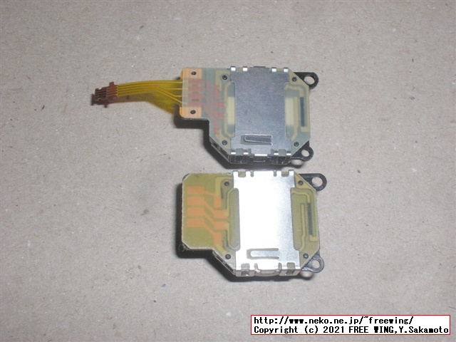 QMK firmwareの Joystick機能を使って PSP-2000で Gameコントローラを実装してみるテスト