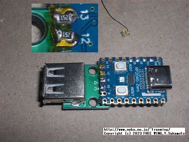 QMKの LEDインジケータ機能を有効にする方法（ハードウェア側）