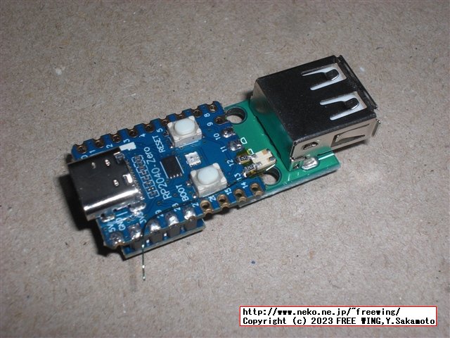 QMKの LEDインジケータ機能を有効にする方法（ハードウェア側）